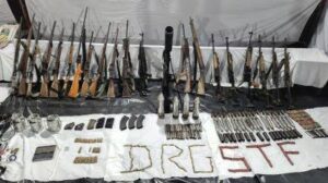 Naxal news: